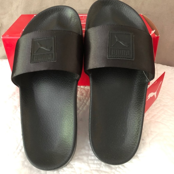 Leadcat Satin W Slide Sandals - Picture 4 of 8